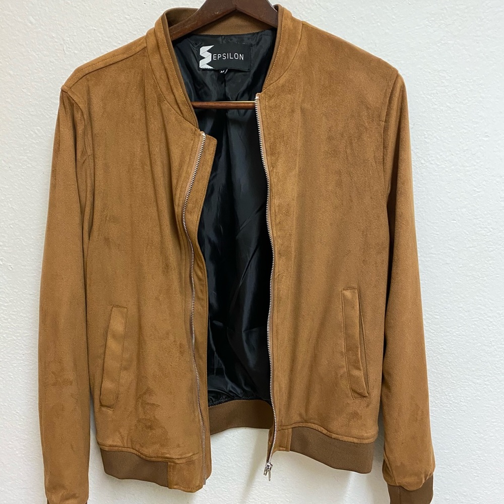 Epsilon Suade Jacket
